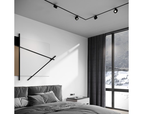 Трековый светильник Slim Magnetic 85198/01 Elektrostandard