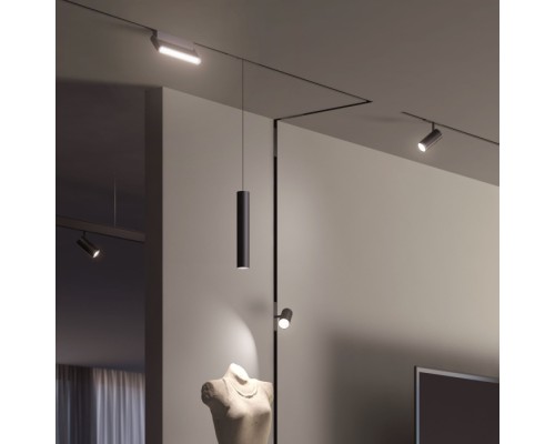 Трековый светильник Slim Magnetic 85507/01 Elektrostandard