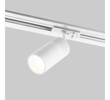 Трековый светильник Riffe 85512/01 9W 4200K  белый однофазный Elektrostandard