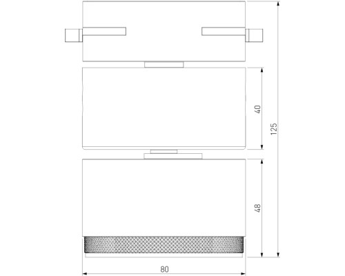 Трековый светильник Impact 85514/01 Elektrostandard