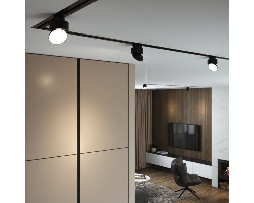 Трековый светильник Smooth 85515/01 Elektrostandard