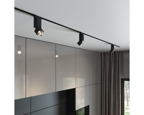 Трековый светильник Cubus 85516/01 Elektrostandard