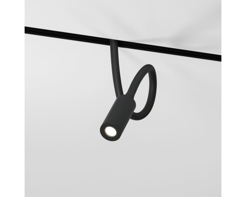 Трековый светильник Slim Magnetic 85522/01 Elektrostandard