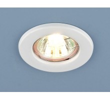 Точечный светильник 9210 9210 MR16 WH белый Elektrostandard