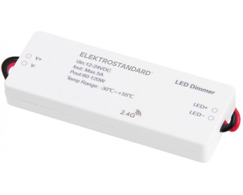 Контроллер Аксессуары для светодиодных лент 12/24V 95006/00 Elektrostandard