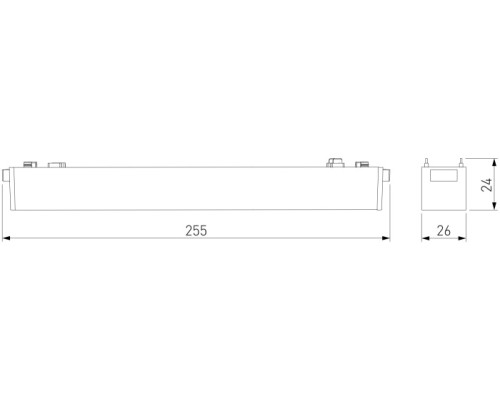 Трансформатор Flat Magnetic 95045/00 Elektrostandard