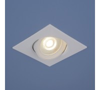 Точечный светильник 9914 & 9915 LED 9915 LED 6W WH белый Elektrostandard