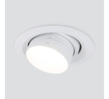 Точечный светильник 9920 LED 15W 4200K белый Elektrostandard