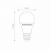 Лампа светодиодная BLE2721 Elektrostandard
