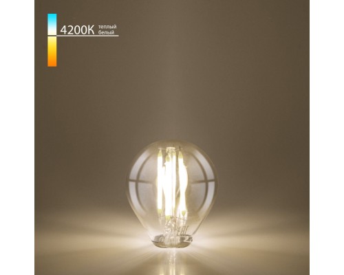 Лампа светодиодная филаментная Mini Classic F BLE2752 Elektrostandard