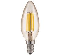Лампа светодиодная филаментная Свеча F BLE2759 Elektrostandard