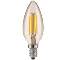 Лампа светодиодная филаментная Свеча F BLE2759 Elektrostandard