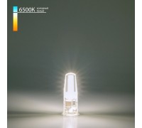 Лампа светодиодная G4 LED BLG413 Elektrostandard