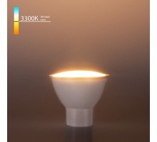 Лампа светодиодная GU10 LED BLGU1015 Elektrostandard