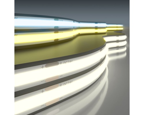 Светодиодная лента COB 24V 576Led 13W IP20 COB 24V 576Led 13W IP20 Elektrostandard