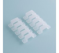 Крепеж Аксессуары для светодиодной ленты Premium LS011 Clips LS011 220V Elektrostandard