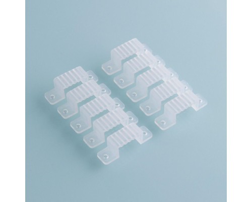 Крепеж Аксессуары для светодиодной ленты Premium LS011 Clips LS011 220V Elektrostandard