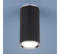 Точечный светильник Rutero DLN101 GU10 BK черный Elektrostandard
