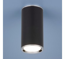 Точечный светильник Rutero DLN101 GU10 BK черный Elektrostandard