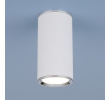 Точечный светильник Rutero DLN101 GU10 WH белый Elektrostandard