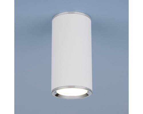 Точечный светильник Rutero DLN101 GU10 WH белый Elektrostandard