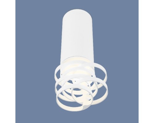 Точечный светильник DLN102/DLN103 DLN102 GU10 Elektrostandard