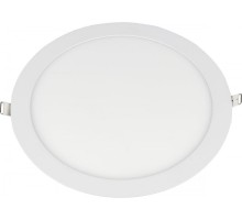 Точечный светильник DLR003-DLS003 DLR003 24W 4200K Elektrostandard