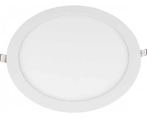 Точечный светильник DLR003-DLS003 DLR003 24W 4200K Elektrostandard