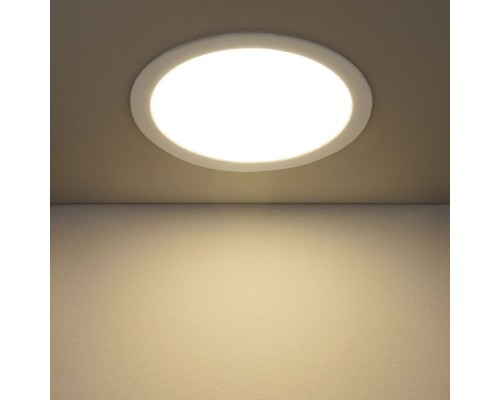 Точечный светильник DLR003-DLS003 DLR003 24W 4200K Elektrostandard