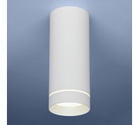Точечный светильник Topper DLR022 12W 4200K белый матовый Elektrostandard
