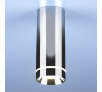 Точечный светильник Topper DLR022 12W 4200K хром Elektrostandard