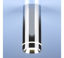 Точечный светильник Topper DLR022 12W 4200K хром Elektrostandard