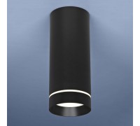 Точечный светильник Topper DLR022 12W 4200K черный матовый Elektrostandard