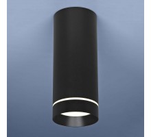 Точечный светильник Topper DLR022 12W 4200K черный матовый Elektrostandard