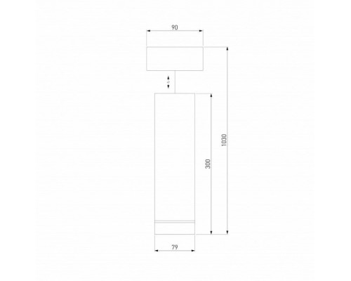 Подвесной светильник Topper DLR023 12W 4200K хром матовый Elektrostandard