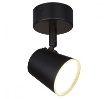 Спот Snappy DLR025 5W 4200K черный матовый Elektrostandard