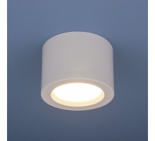 Точечный светильник DLR026 DLR026 6W 4200K белый матовый Elektrostandard