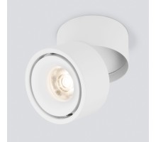 Точечный светильник Klips DLR031 Elektrostandard