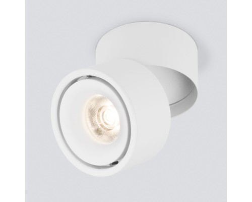 Точечный светильник Klips DLR031 Elektrostandard