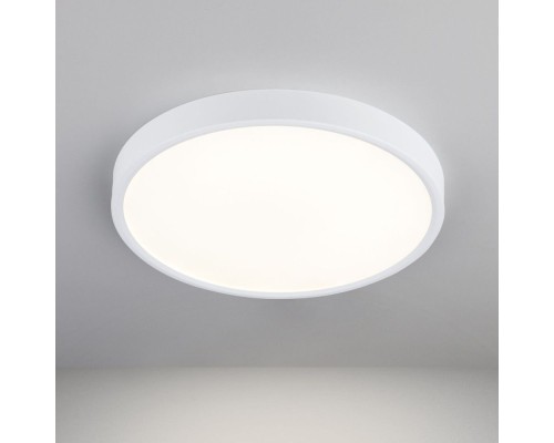 Потолочный светильник DLR020-DLS020 DLR034 24W 4200K Elektrostandard