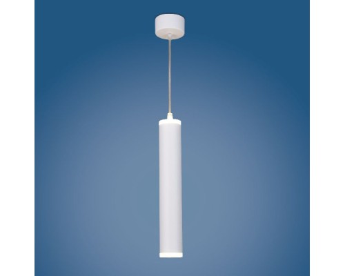 Подвесной светильник DLR035 DLR035 12W 4200K белый матовый Elektrostandard