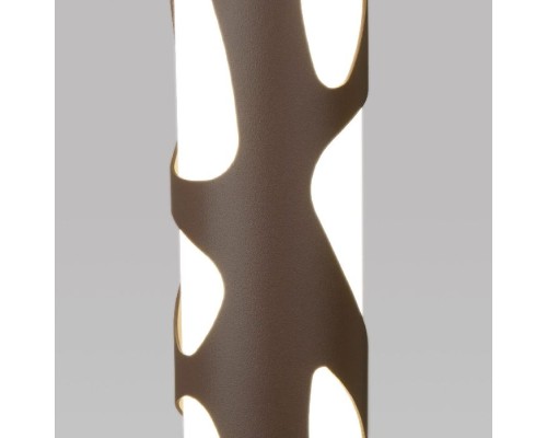 Подвесной светильник DLR037 12W 4200K DLR037 12W 4200K кофейный Elektrostandard