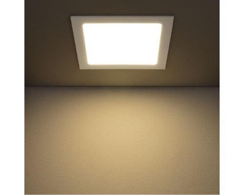 Точечный светильник DLR003-DLS003 DLS003 18W 4200K Elektrostandard