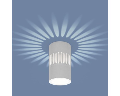 Точечный светильник DLS026 Elektrostandard