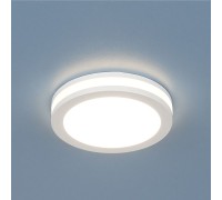 Точечный светильник DSK80-DSKR80 DSKR80 5W 3300K Elektrostandard