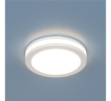 Точечный светильник DSK80-DSKR80 DSKR80 5W 3300K Elektrostandard