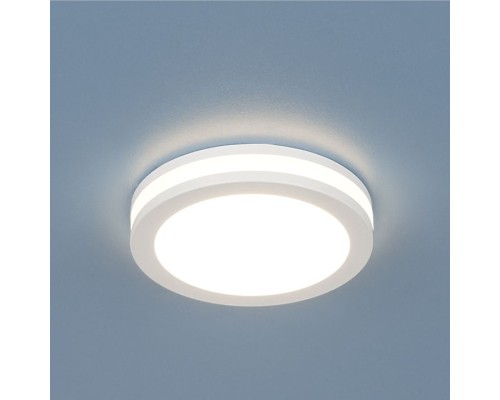 Точечный светильник DSK80-DSKR80 DSKR80 5W 3300K Elektrostandard