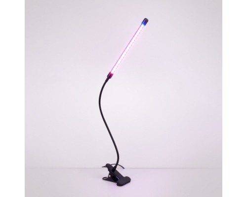 Настольная лампа для растений FT-004 чёрный Elektrostandard