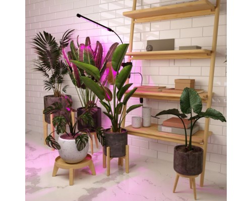 Настольная лампа для растений FT-004 чёрный Elektrostandard