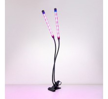 Настольная лампа для растений FT-005 чёрный Elektrostandard